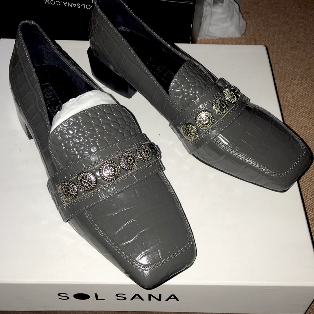 BRAND NEW SOL SANA Jasper loafer
